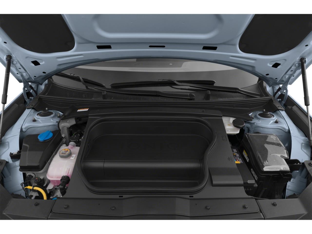 2025 Hyundai IONIQ 6 SEL AWD