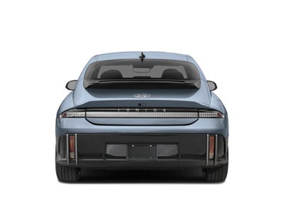 2025 Hyundai IONIQ 6 SEL AWD