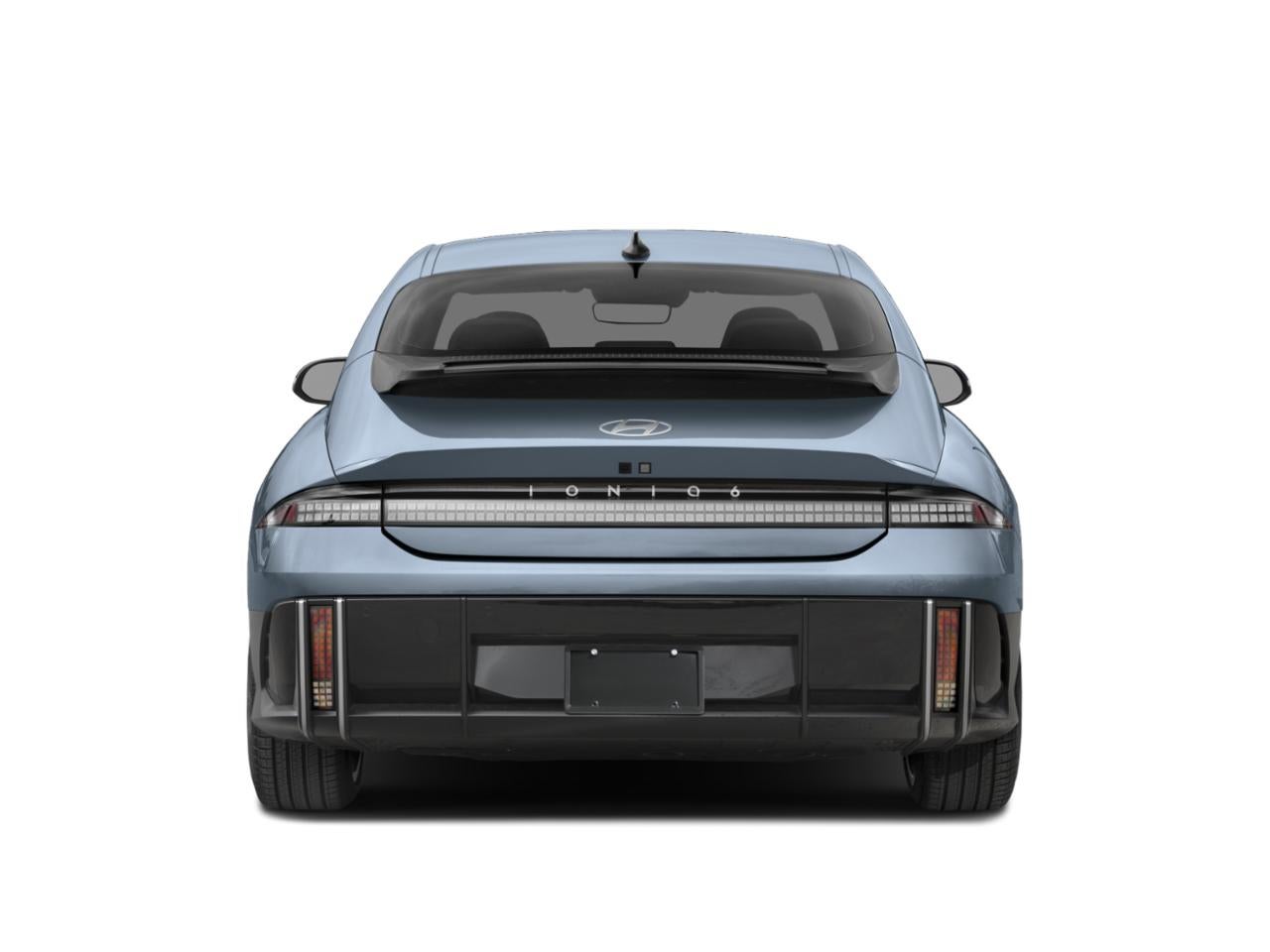 2025 Hyundai IONIQ 6 SEL AWD