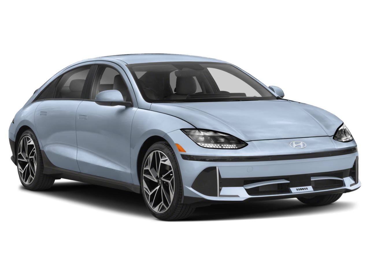 2025 Hyundai IONIQ 6 SEL AWD