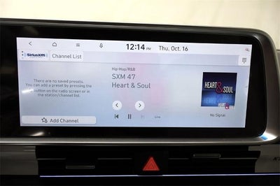 2025 Hyundai IONIQ 6 SEL AWD