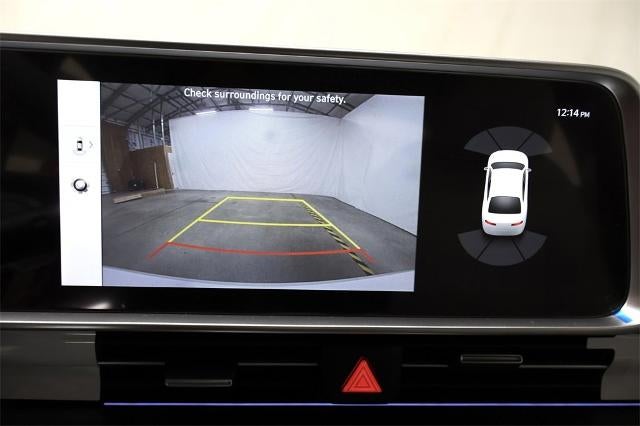 2025 Hyundai IONIQ 6 SEL AWD