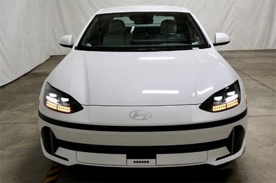 2025 Hyundai IONIQ 6 SEL AWD