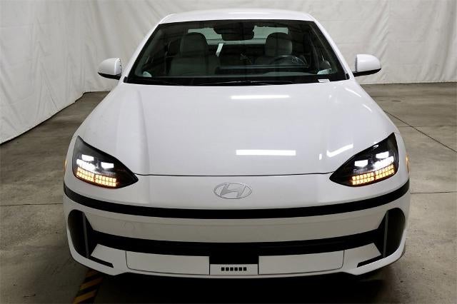 2025 Hyundai IONIQ 6 SEL AWD