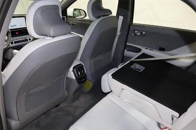 2025 Hyundai IONIQ 6 SEL AWD