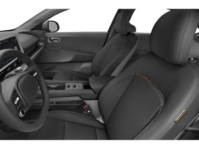 2025 Hyundai IONIQ 6 SEL AWD