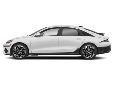 2025 Hyundai IONIQ 6 SEL AWD