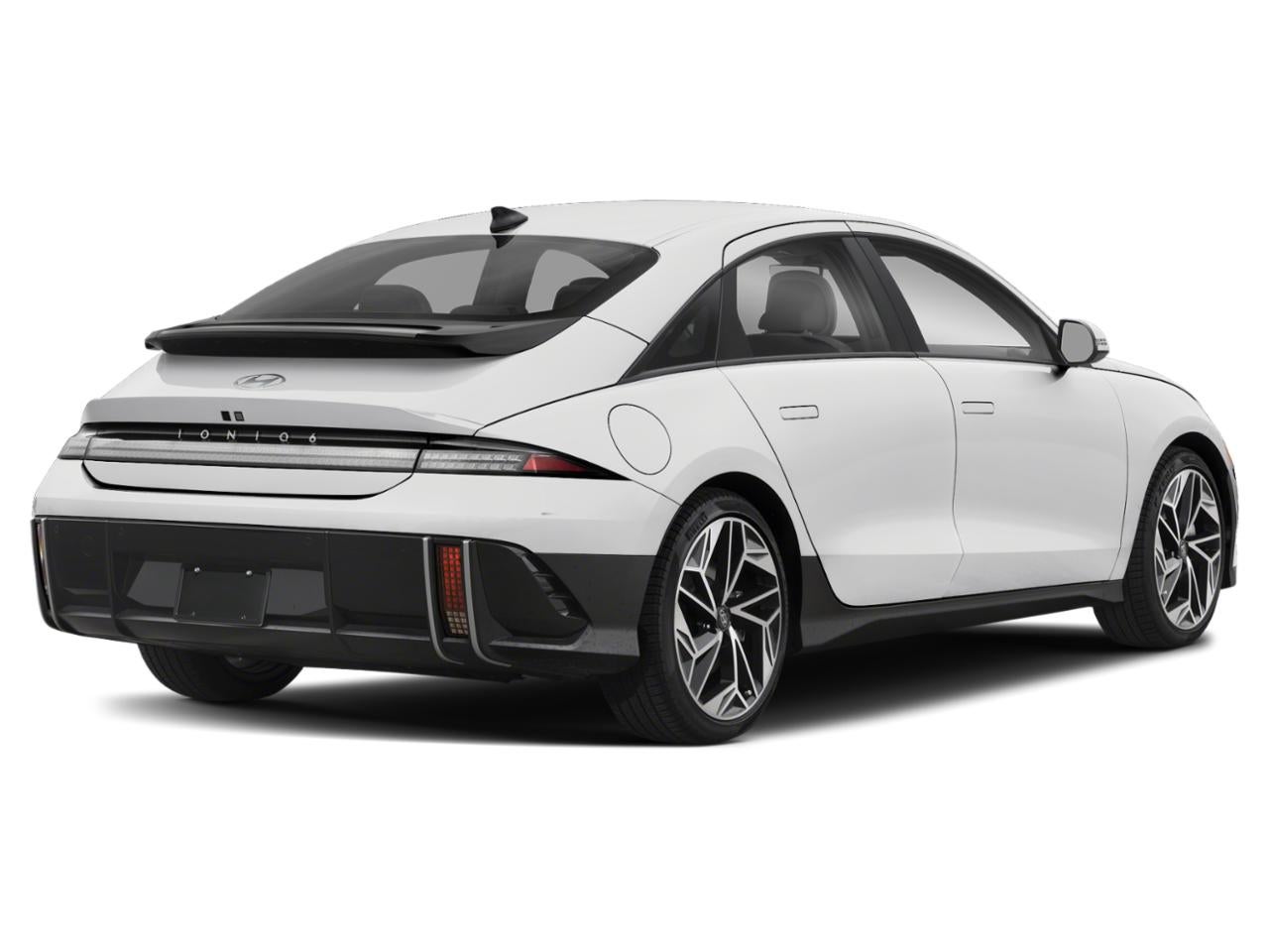 2025 Hyundai IONIQ 6 SEL AWD