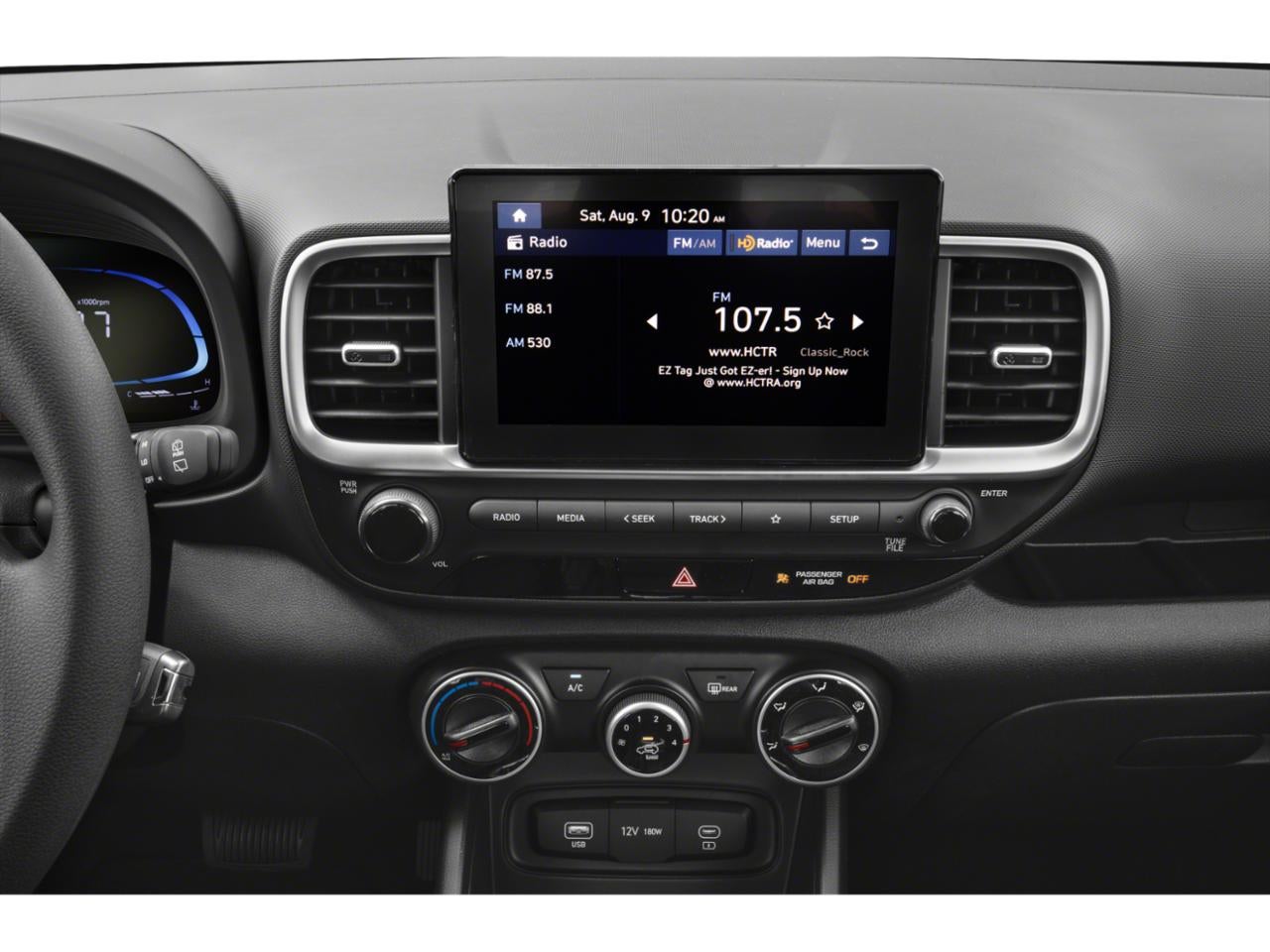 2026 Hyundai VENUE SE FWD