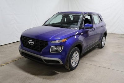 2026 Hyundai VENUE SE FWD