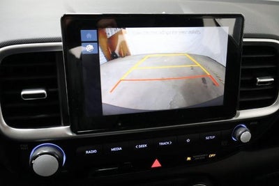 2026 Hyundai VENUE SE FWD