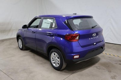 2026 Hyundai VENUE SE FWD