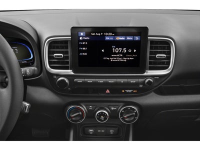 2026 Hyundai VENUE SE FWD