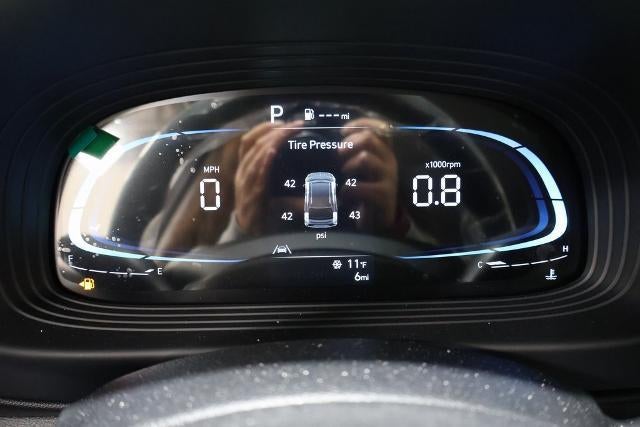 2026 Hyundai VENUE SEL FWD W/Two-Tone Roof