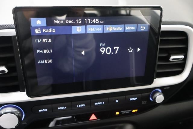 2026 Hyundai VENUE SEL FWD W/Two-Tone Roof