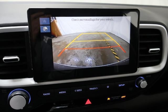 2026 Hyundai VENUE SEL FWD W/Two-Tone Roof