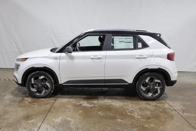 2026 Hyundai VENUE SEL FWD W/Two-Tone Roof