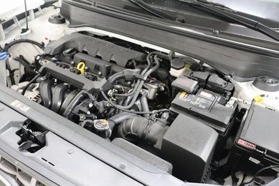 2026 Hyundai VENUE SEL FWD W/Two-Tone Roof