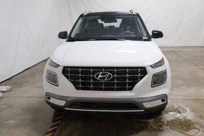 2026 Hyundai VENUE SEL FWD W/Two-Tone Roof