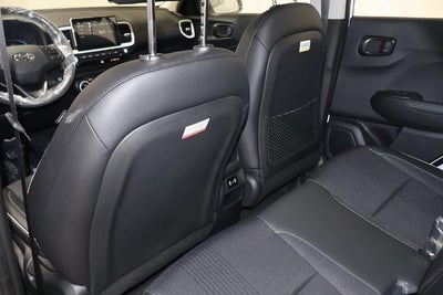 2026 Hyundai VENUE SEL FWD W/Two-Tone Roof