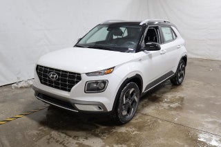 2026 Hyundai VENUE SEL FWD W/Two-Tone Roof