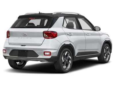 2026 Hyundai VENUE SEL FWD W/Two-Tone Roof