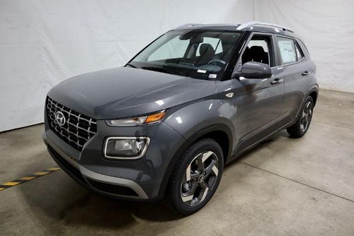 2026 Hyundai VENUE SEL FWD