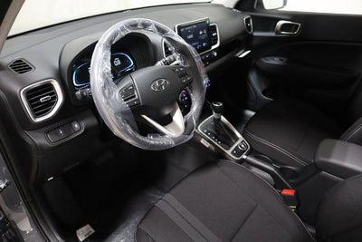 2026 Hyundai VENUE SEL FWD
