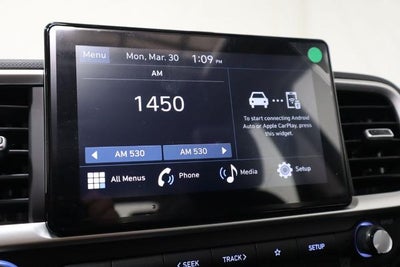 2026 Hyundai VENUE SEL FWD