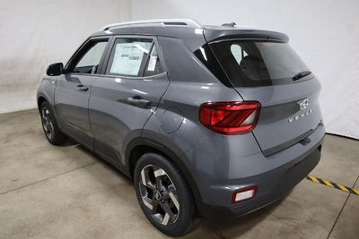 2026 Hyundai VENUE SEL FWD