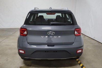 2026 Hyundai VENUE SEL FWD