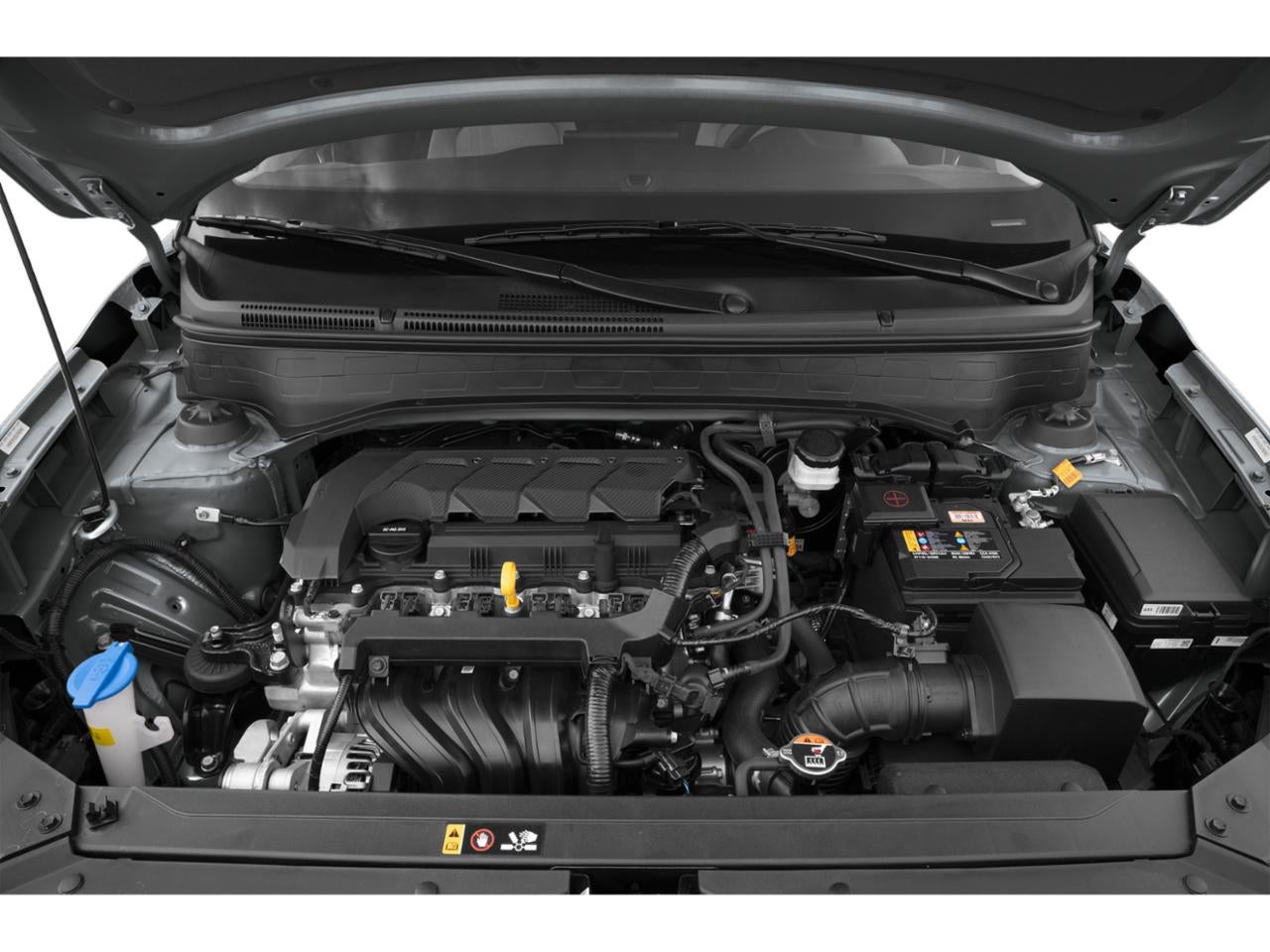 2026 Hyundai VENUE SEL FWD