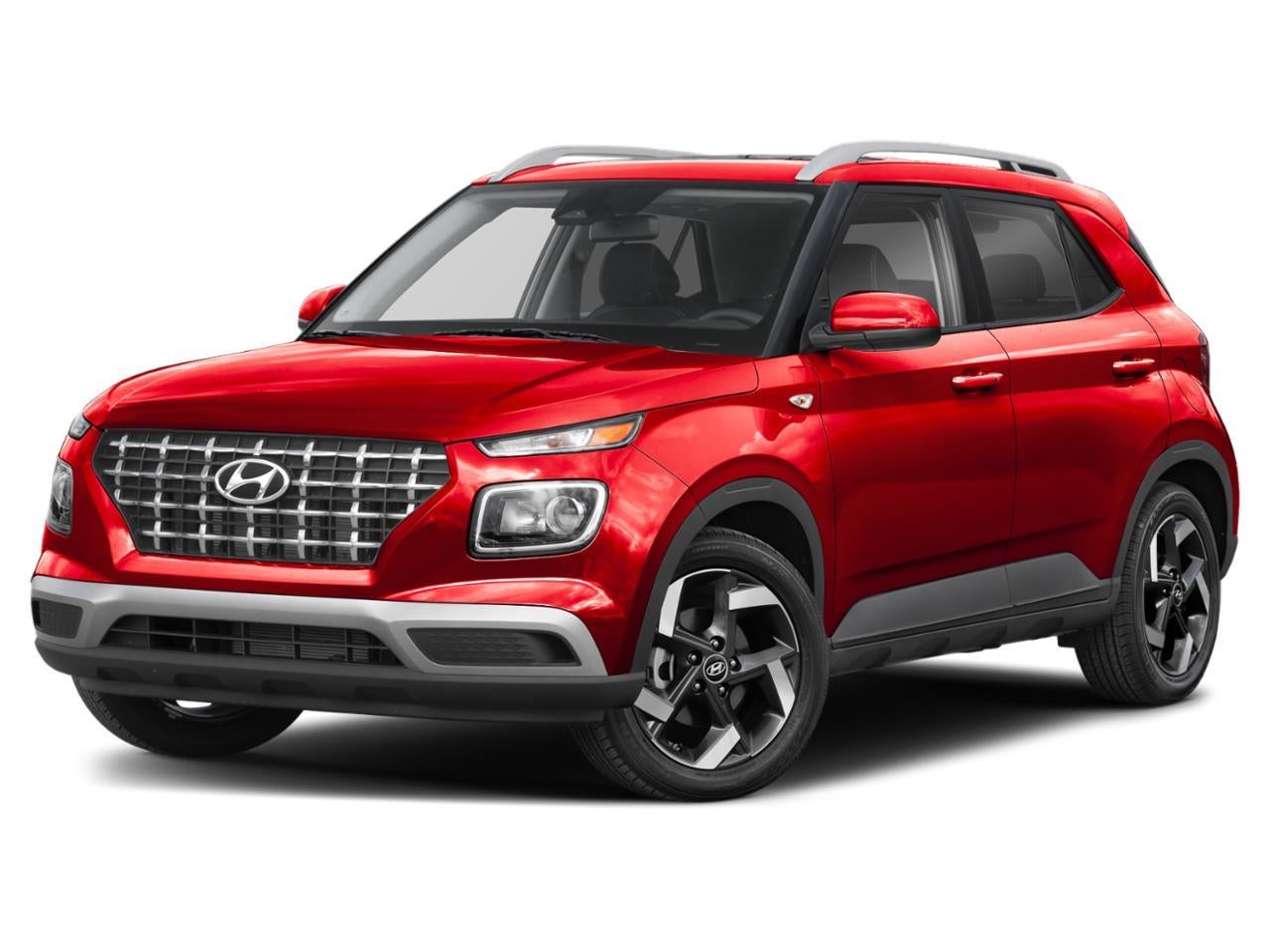 2026 Hyundai VENUE SEL FWD