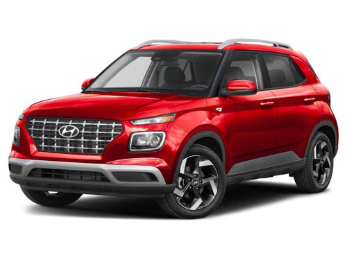 2026 Hyundai VENUE SEL FWD