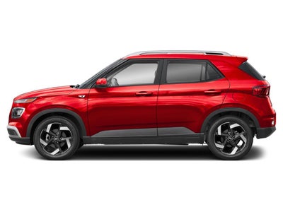 2026 Hyundai VENUE SEL FWD