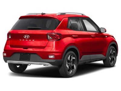 2026 Hyundai VENUE SEL FWD