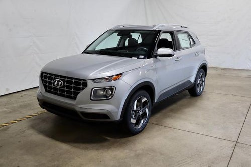2026 Hyundai VENUE SEL FWD