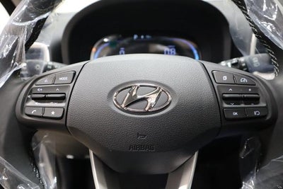 2026 Hyundai VENUE SEL FWD