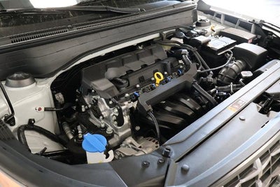 2026 Hyundai VENUE SEL FWD