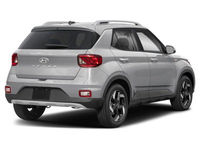 2026 Hyundai VENUE SEL FWD