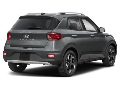 2026 Hyundai VENUE SEL FWD
