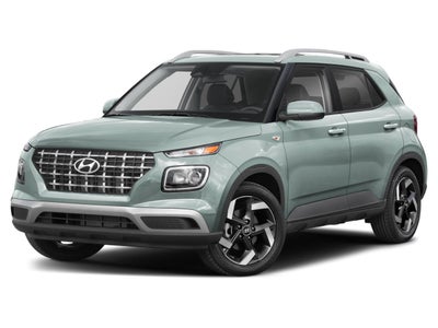 2026 Hyundai VENUE SEL FWD