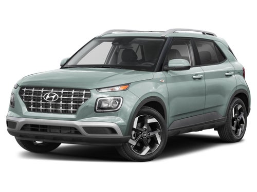 2026 Hyundai VENUE SEL FWD