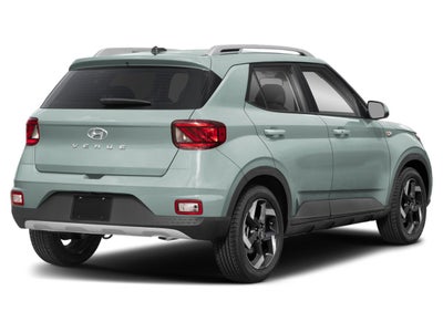 2026 Hyundai VENUE SEL FWD
