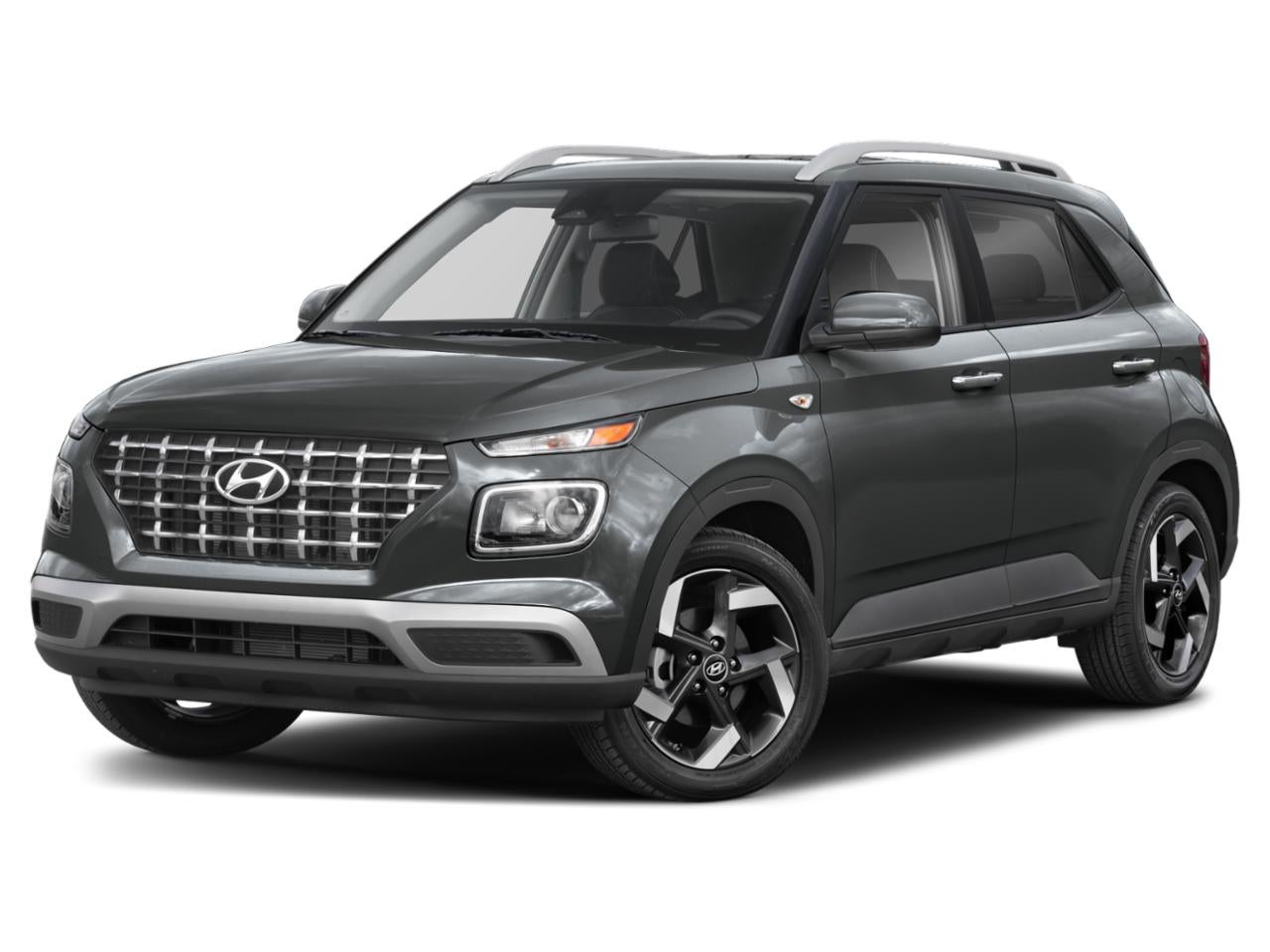 2026 Hyundai VENUE SEL FWD