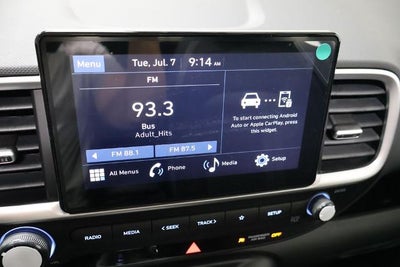 2026 Hyundai VENUE SEL FWD