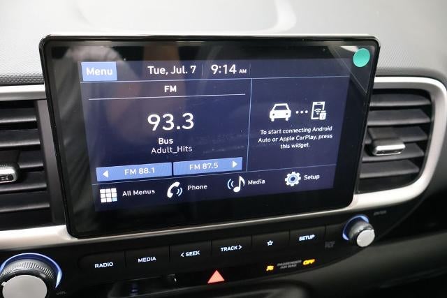 2026 Hyundai VENUE SEL FWD