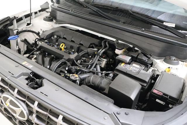 2026 Hyundai VENUE SEL FWD