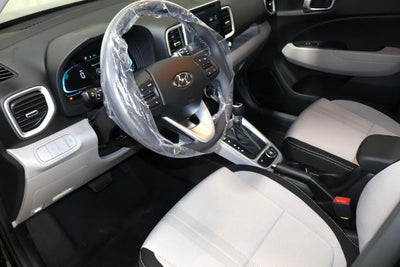2026 Hyundai VENUE SEL FWD