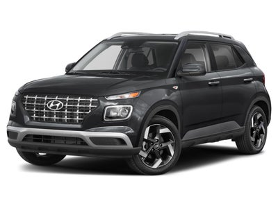 2026 Hyundai VENUE SEL FWD